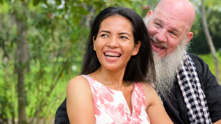 Am I just a cliché? My girlfriend is Thai and much younger