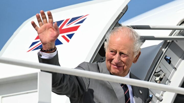 Fashion Royalty, Baby News, and a King Who Conquered Washington 
