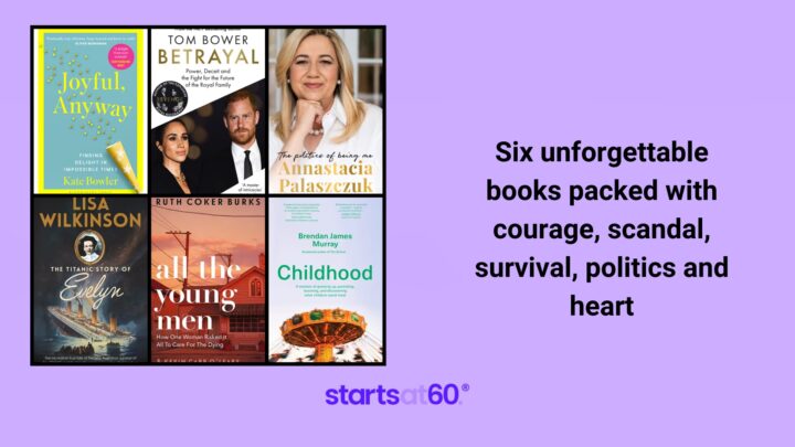 Six books worth reading right now – from a woman who buried a thousand men to the truth about Harry and Meghan