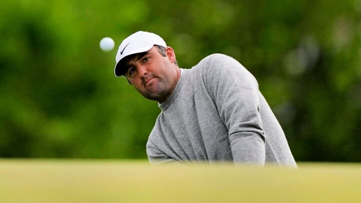 ‘Anyone’s tournament’: closest start in golf history