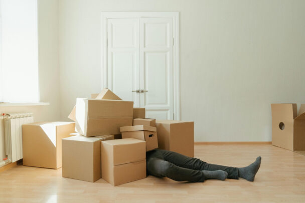 The great Australian downsize is becoming emotional