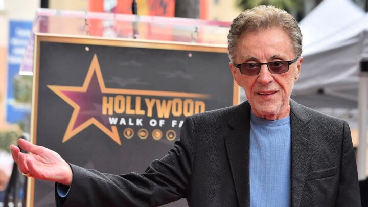 Frankie Valli cancels the Four Seasons" farewell tour