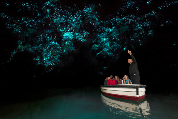 New Zealand’s magical natural light show in winter