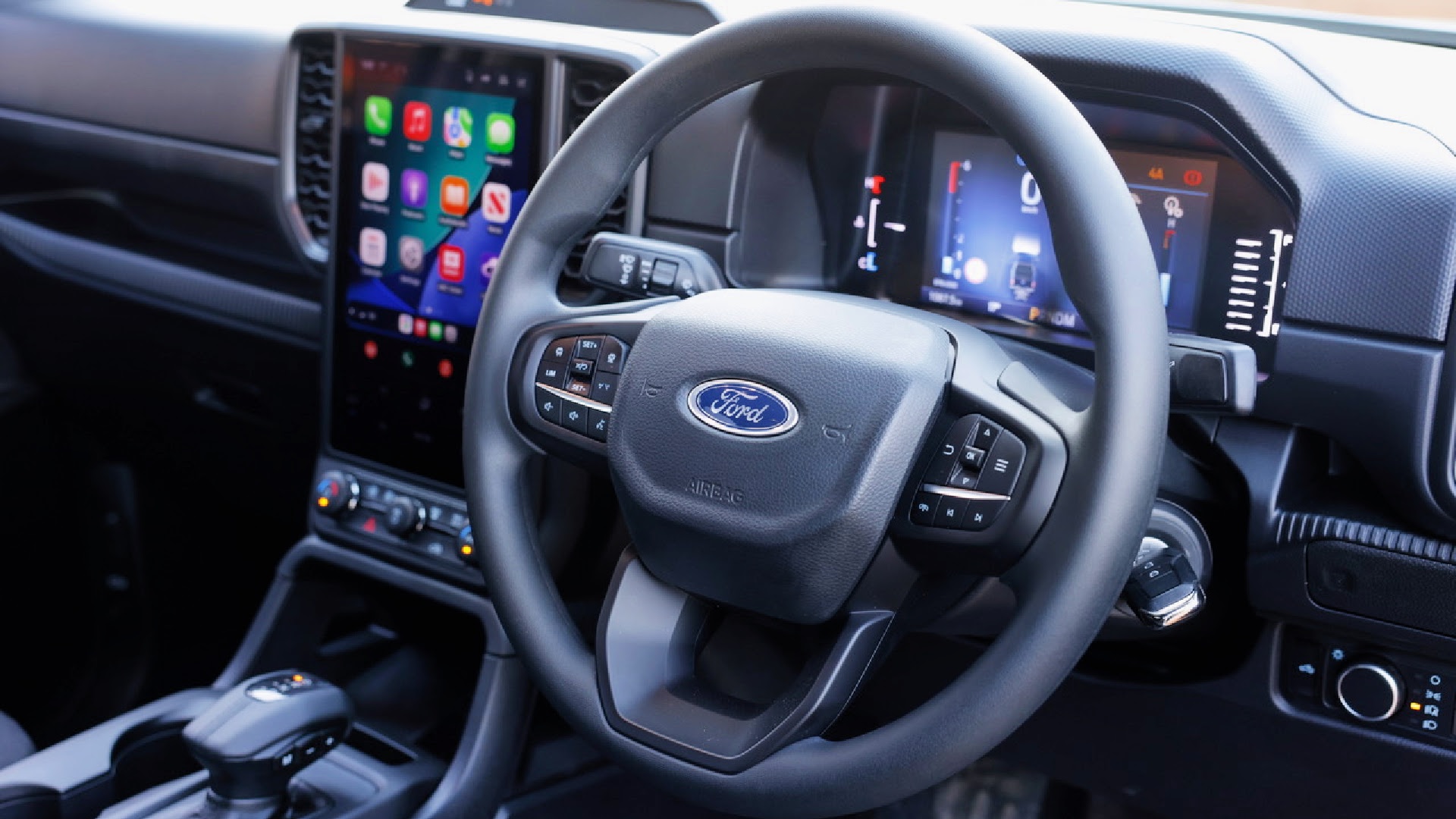 The new Ford Ranger starts at $42,000 — and yes, that’s a Hitchhiker’s ...