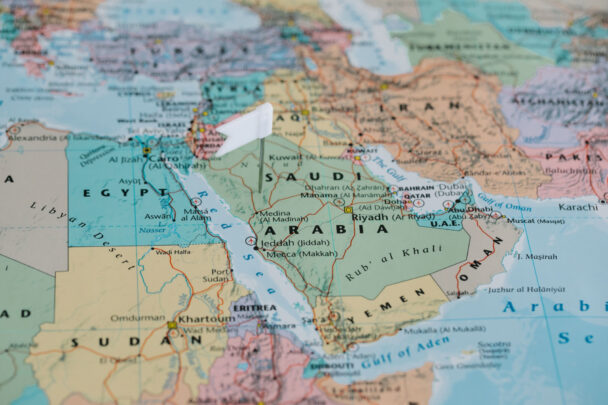 Insurance cover restored for travel through Middle East