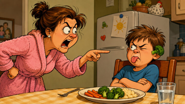 10 things every Australian mum said