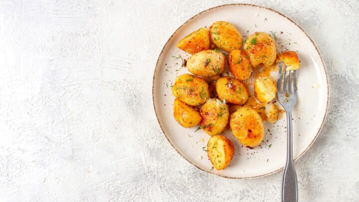 Triple cooked potatoes: the technique that turns the humble spud into ...