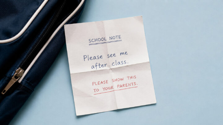 Lessons That Last: the note that ruined your afternoon
