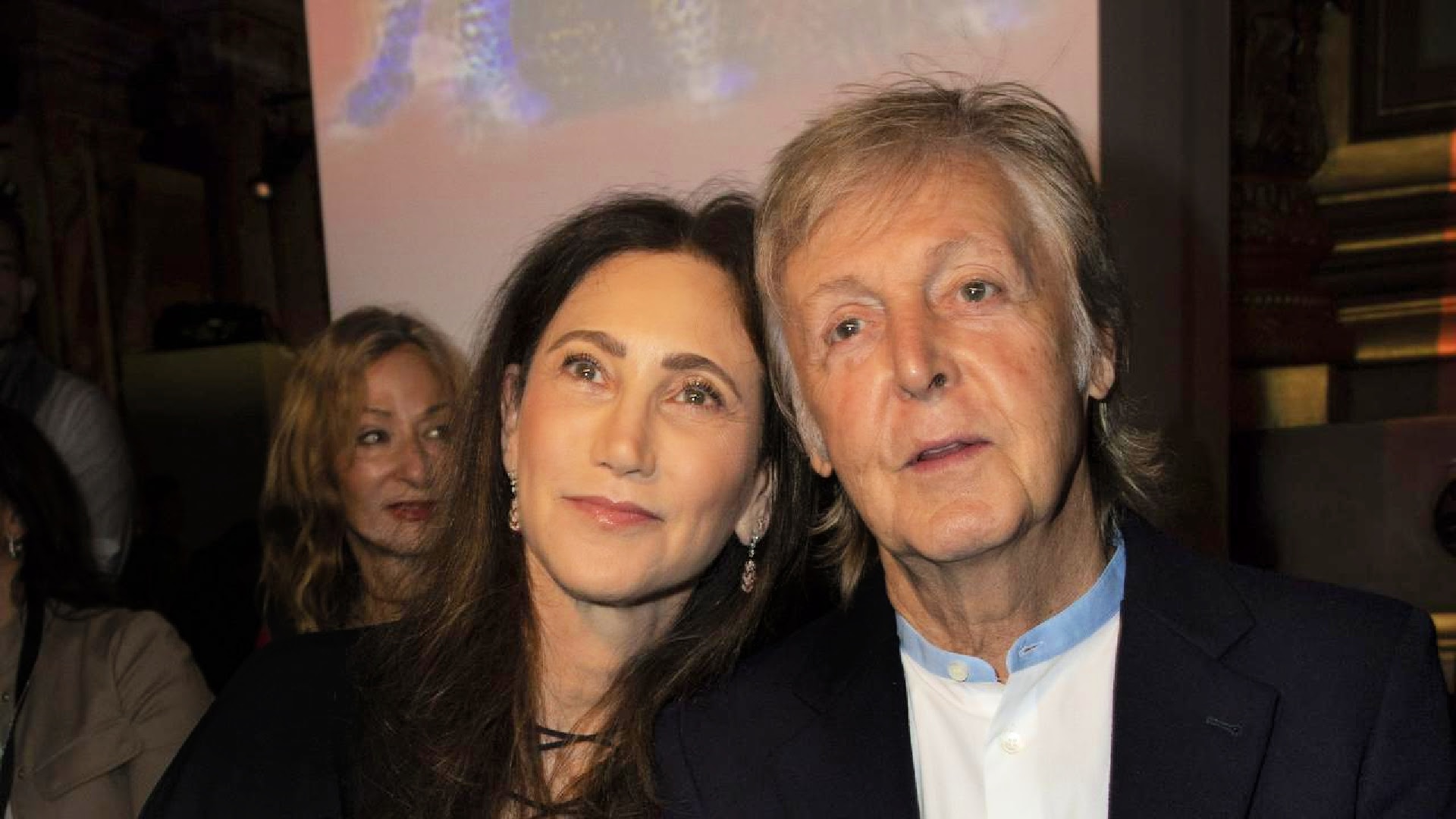 Paul McCartney spills secret to happy third marriage - Starts at 60