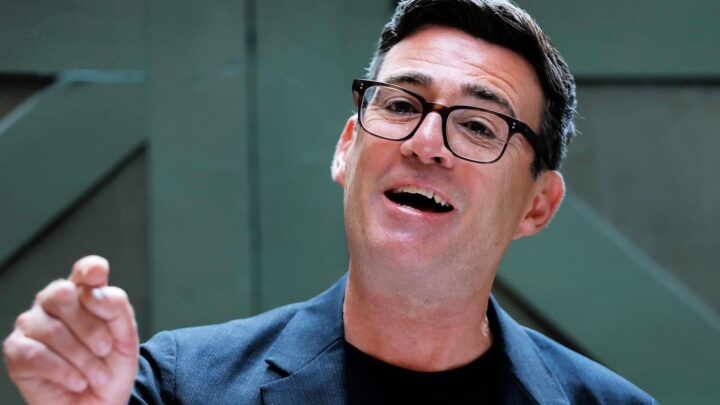 The Manchester Coronation: What Andy Burnham’s Rise Tells Australian Politics About the Cost of Drift