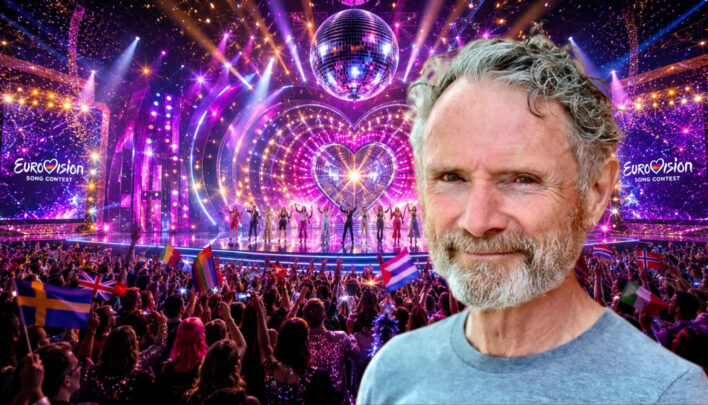 At 73, Glynn Nicholas is chasing the biggest show of his life