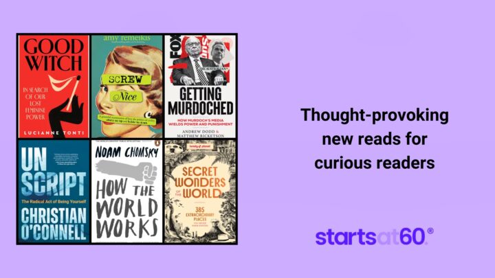 Read This Next: 6 Society and Culture Books Worth Adding to Your List