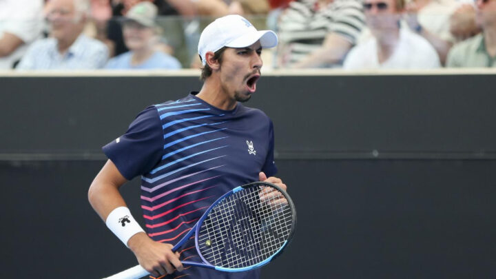 Popyrin starts reset with another stunning US Open win - Starts at 60