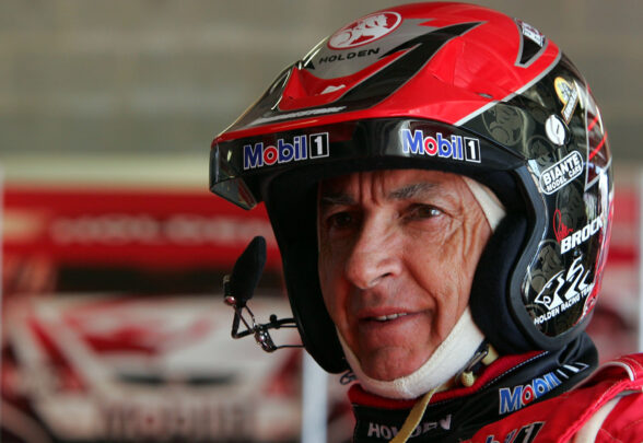 On This Day: We remember Peter Brock, 20 years on