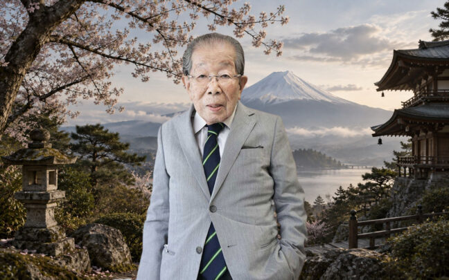 He lived to 105: The doctor's 9 lessons for ageing well