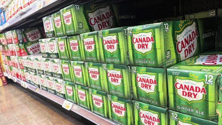 Canadian boycott of US products pushes grocers to adapt