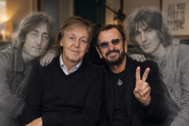 Ringo Starr laments missed chance for Beatles reunion - Starts at 60