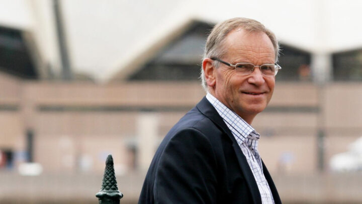 Jeffrey Archer, former Conservative politician and novelist, dies aged 86