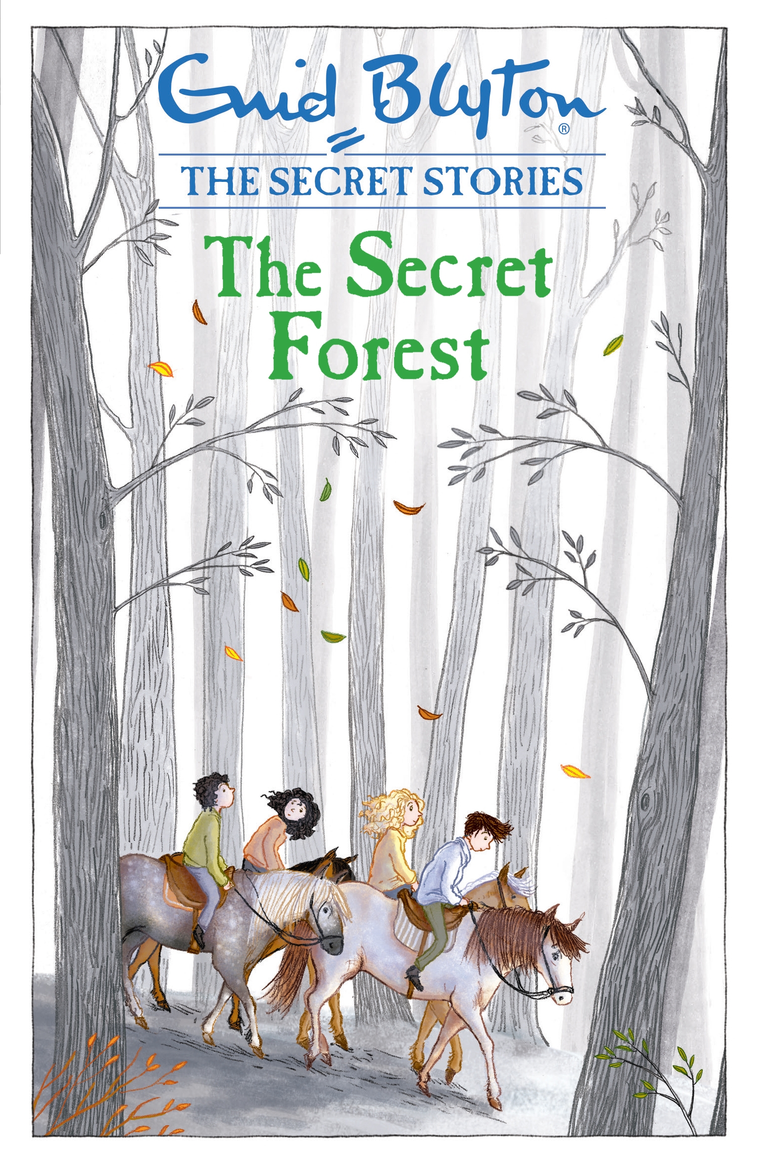 Book Cover Secret stories 1