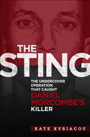 Book Cover The Sting