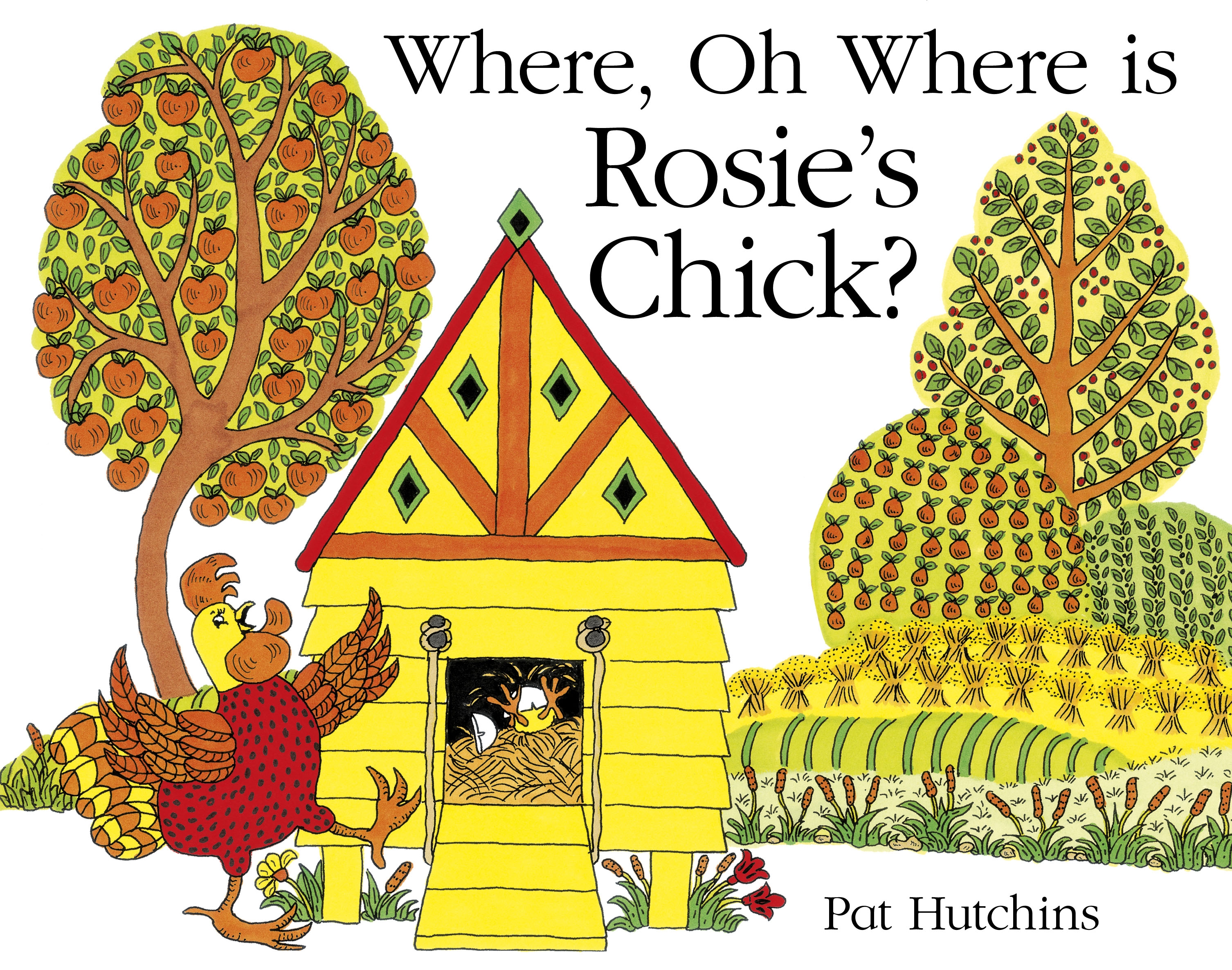 Where is Rosies Chick