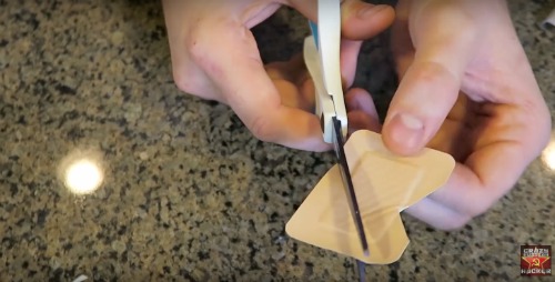 Have we been using bandaids incorrectly? - Starts at 60