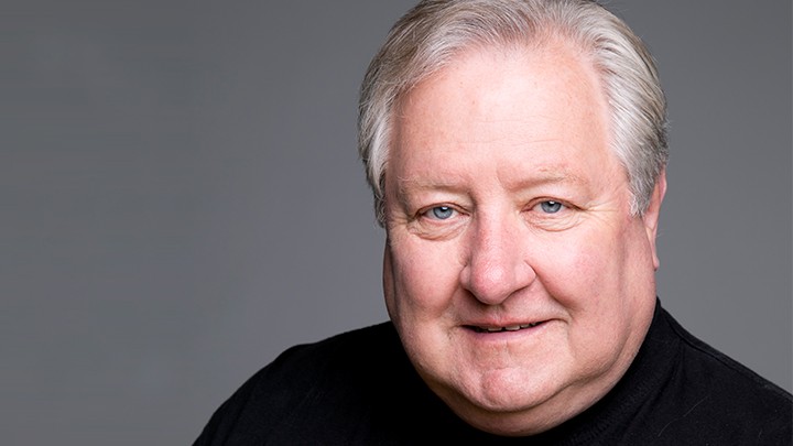 John Wood speaks out about his battle with shingles